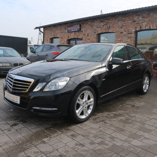 Mercedes-Benz E-Класс W212, S212, C207, A207, 2011 г.