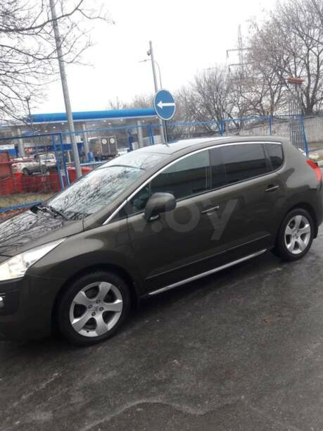 Peugeot 3008 I, 2012 г.