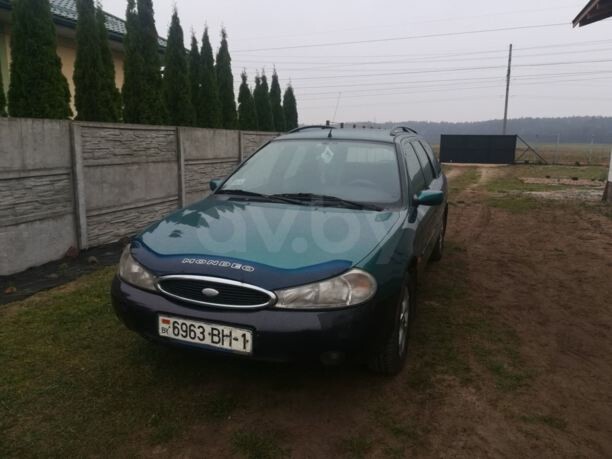 Ford Mondeo II, 1998 г.