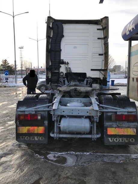 Volvo FH, 1996 г.