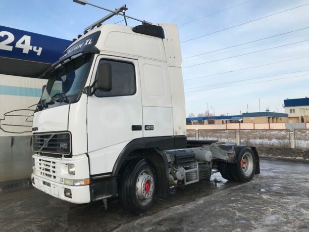 Volvo FH, 1996 г.