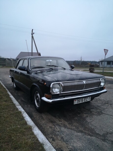 ГАЗ 24 10, 1988 г.