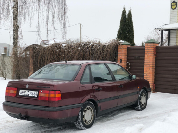 Volkswagen Passat B4, 1994 г.