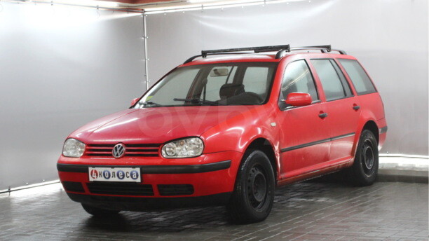 Volkswagen Golf IV, 1999 г.