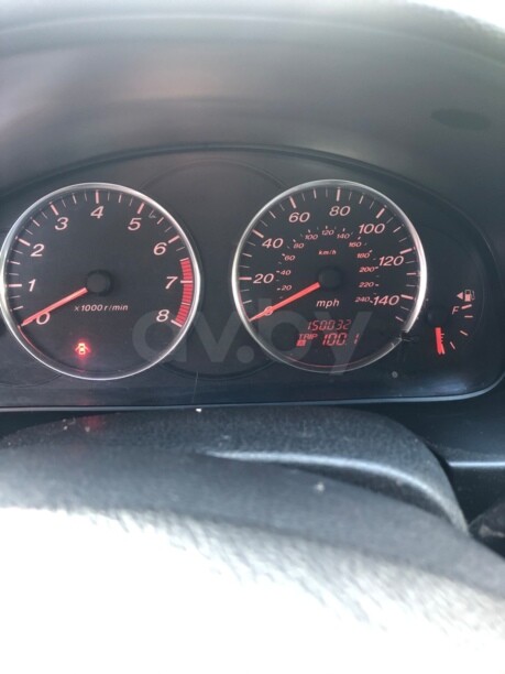 Mazda 6 I · Рестайлинг, 2007 г.