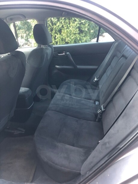 Mazda 6 I · Рестайлинг, 2007 г.