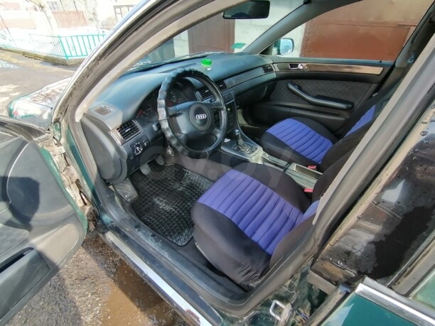 Audi A6 C5, 1998 г.
