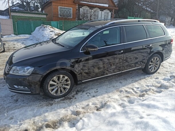 Volkswagen Passat B7, 2011 г.