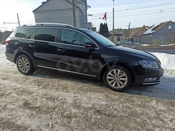 Volkswagen Passat B7, 2011 г.