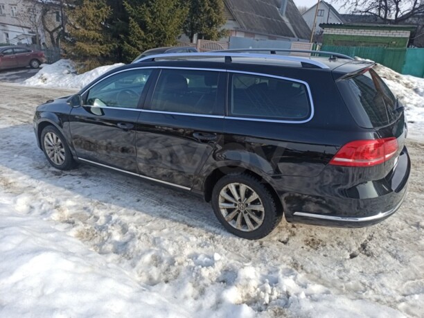 Volkswagen Passat B7, 2011 г.