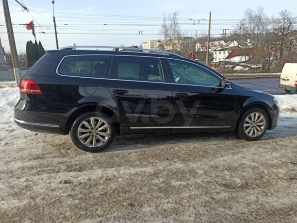 Volkswagen Passat B7, 2011 г.