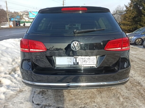 Volkswagen Passat B7, 2011 г.