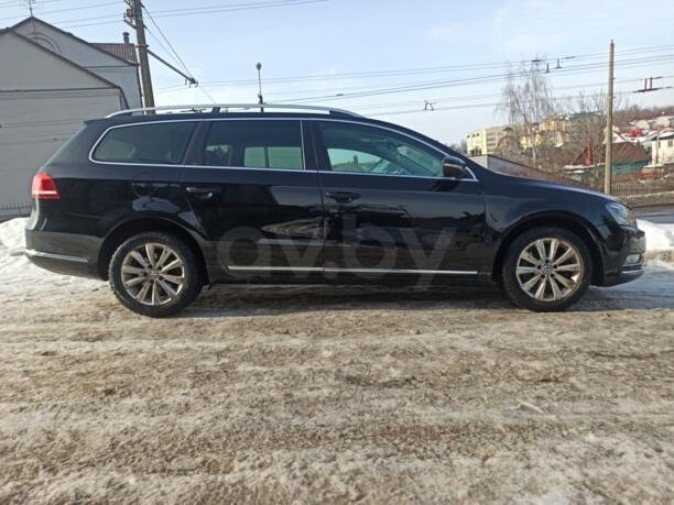 Volkswagen Passat B7, 2011 г.