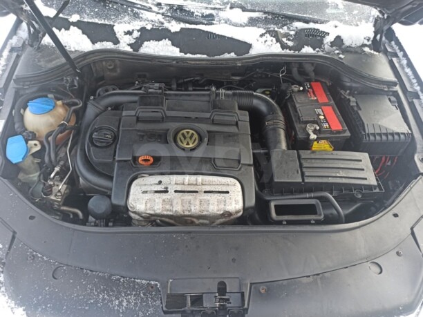 Volkswagen Passat B7, 2011 г.