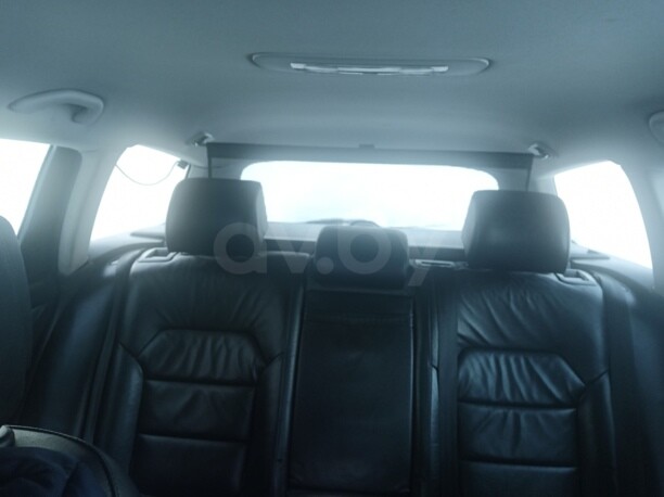 Volkswagen Passat B7, 2011 г.