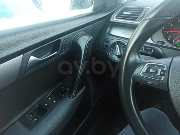 Volkswagen Passat B7, 2011 г.