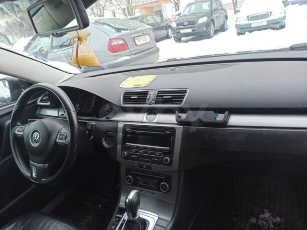 Volkswagen Passat B7, 2011 г.