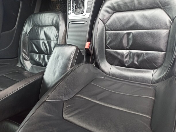 Volkswagen Passat B7, 2011 г.