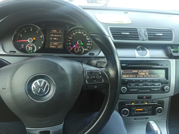Volkswagen Passat B7, 2011 г.