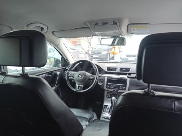 Volkswagen Passat B7, 2011 г.