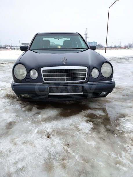 Mercedes-Benz E-Класс W210, S210, 1996 г.