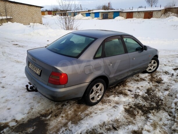Audi A4 B5, 1997 г.