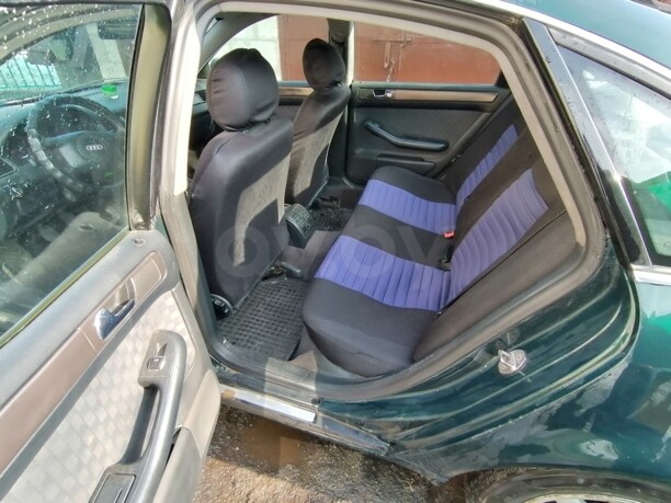 Audi A6 C5, 1998 г.