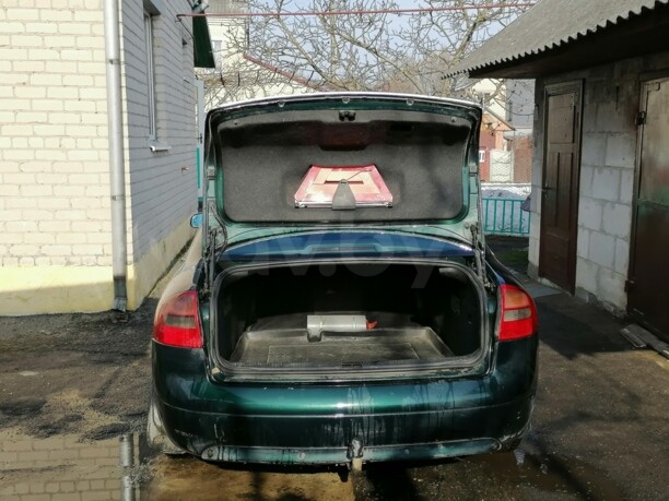 Audi A6 C5, 1998 г.