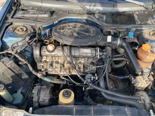 Renault 19 II, 1994 г.