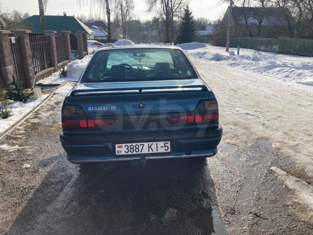 Renault 19 II, 1994 г.