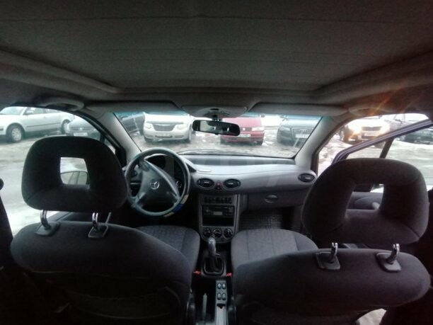 Mercedes-Benz A-Класс W168 (Рестайлинг), 2002 г.