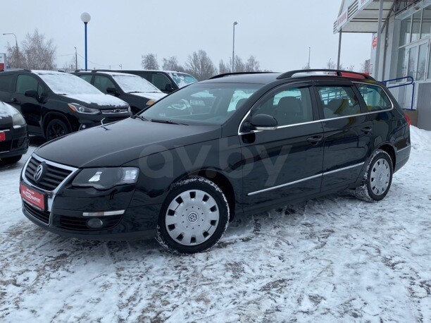 Volkswagen Passat B6, 2009 г.