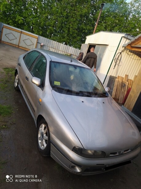 Fiat Brava, 1999 г.