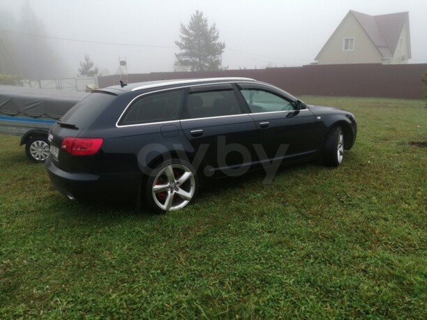 Audi A6 C6, 2005 г.