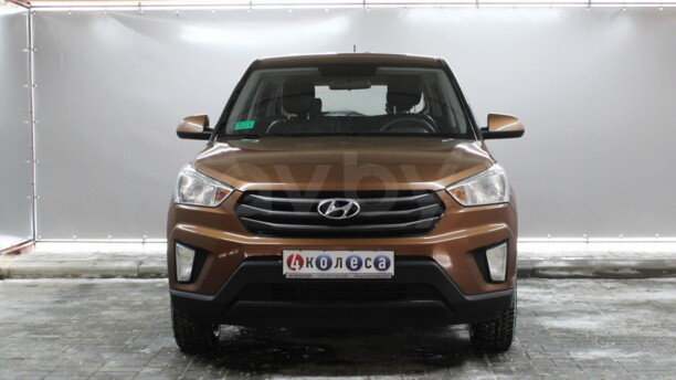 Hyundai Creta, 2017 г.
