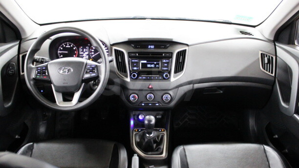 Hyundai Creta, 2017 г.
