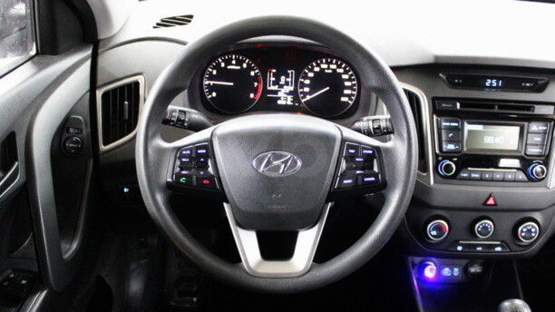 Hyundai Creta, 2017 г.