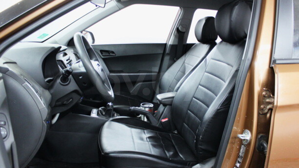 Hyundai Creta, 2017 г.