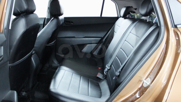Hyundai Creta, 2017 г.