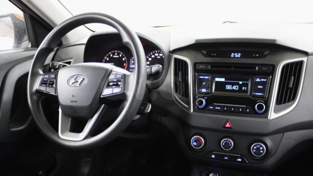 Hyundai Creta, 2017 г.
