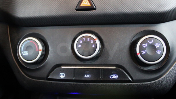 Hyundai Creta, 2017 г.