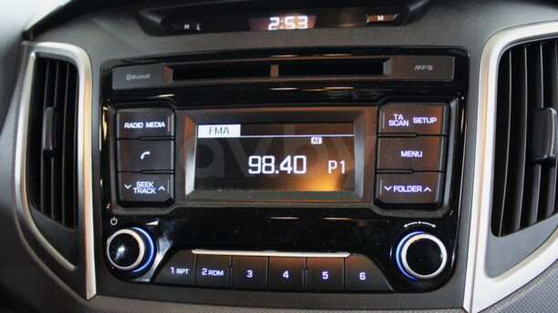 Hyundai Creta, 2017 г.