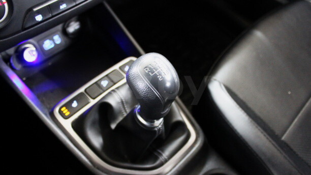 Hyundai Creta, 2017 г.
