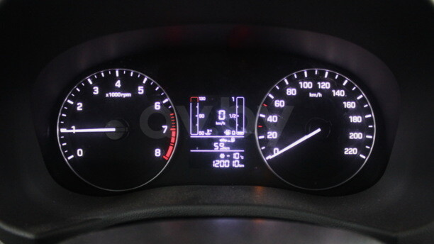 Hyundai Creta, 2017 г.