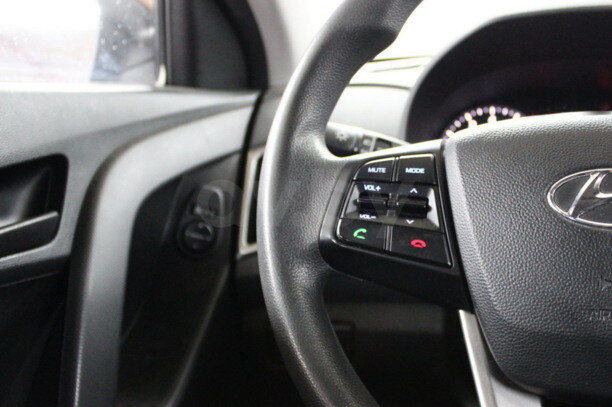 Hyundai Creta, 2017 г.