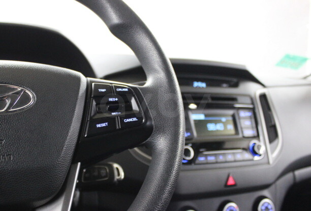 Hyundai Creta, 2017 г.