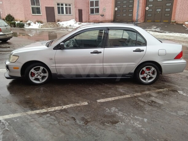Mitsubishi Lancer IX, 2001 г.