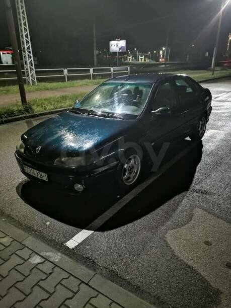 Renault Laguna I, 1998 г.