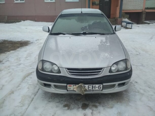 Toyota Avensis I (T220), 1998 г.