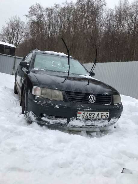 Volkswagen Passat B5, 2000 г.